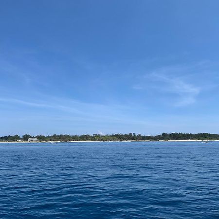Gili Davidoff Bungalow Quần đảo Gili Ngoại thất bức ảnh