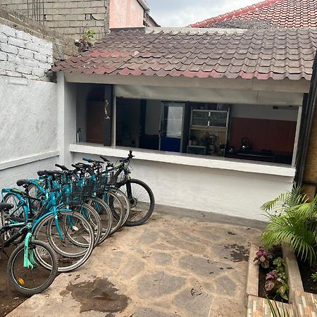 Gili Davidoff Bungalow Quần đảo Gili Ngoại thất bức ảnh