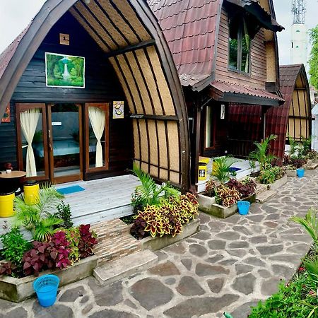 Gili Davidoff Bungalow Quần đảo Gili Ngoại thất bức ảnh