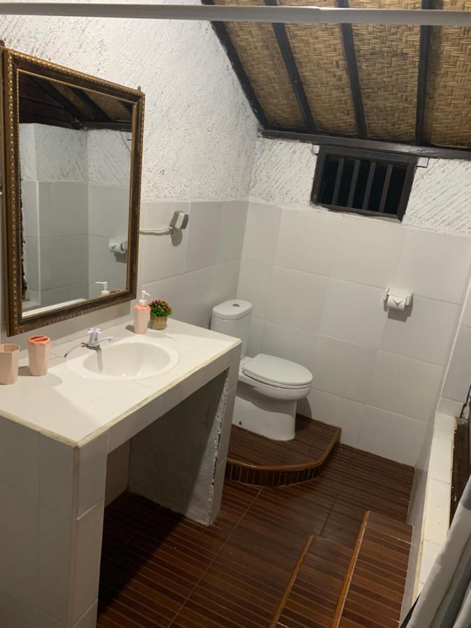 Gili Davidoff Bungalow Quần đảo Gili Ngoại thất bức ảnh