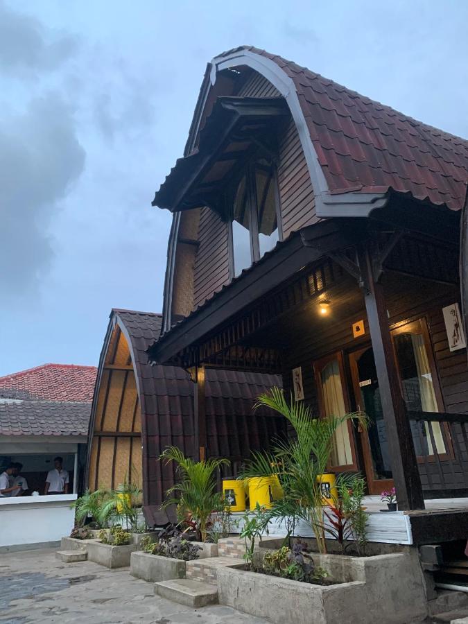 Gili Davidoff Bungalow Quần đảo Gili Ngoại thất bức ảnh