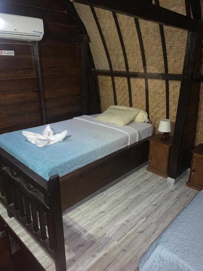 Gili Davidoff Bungalow Quần đảo Gili Ngoại thất bức ảnh