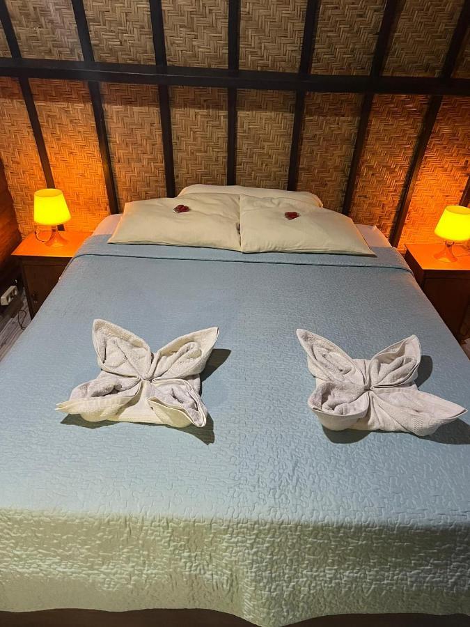 Gili Davidoff Bungalow Quần đảo Gili Ngoại thất bức ảnh