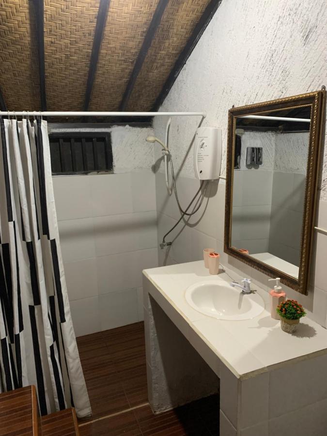 Gili Davidoff Bungalow Quần đảo Gili Ngoại thất bức ảnh
