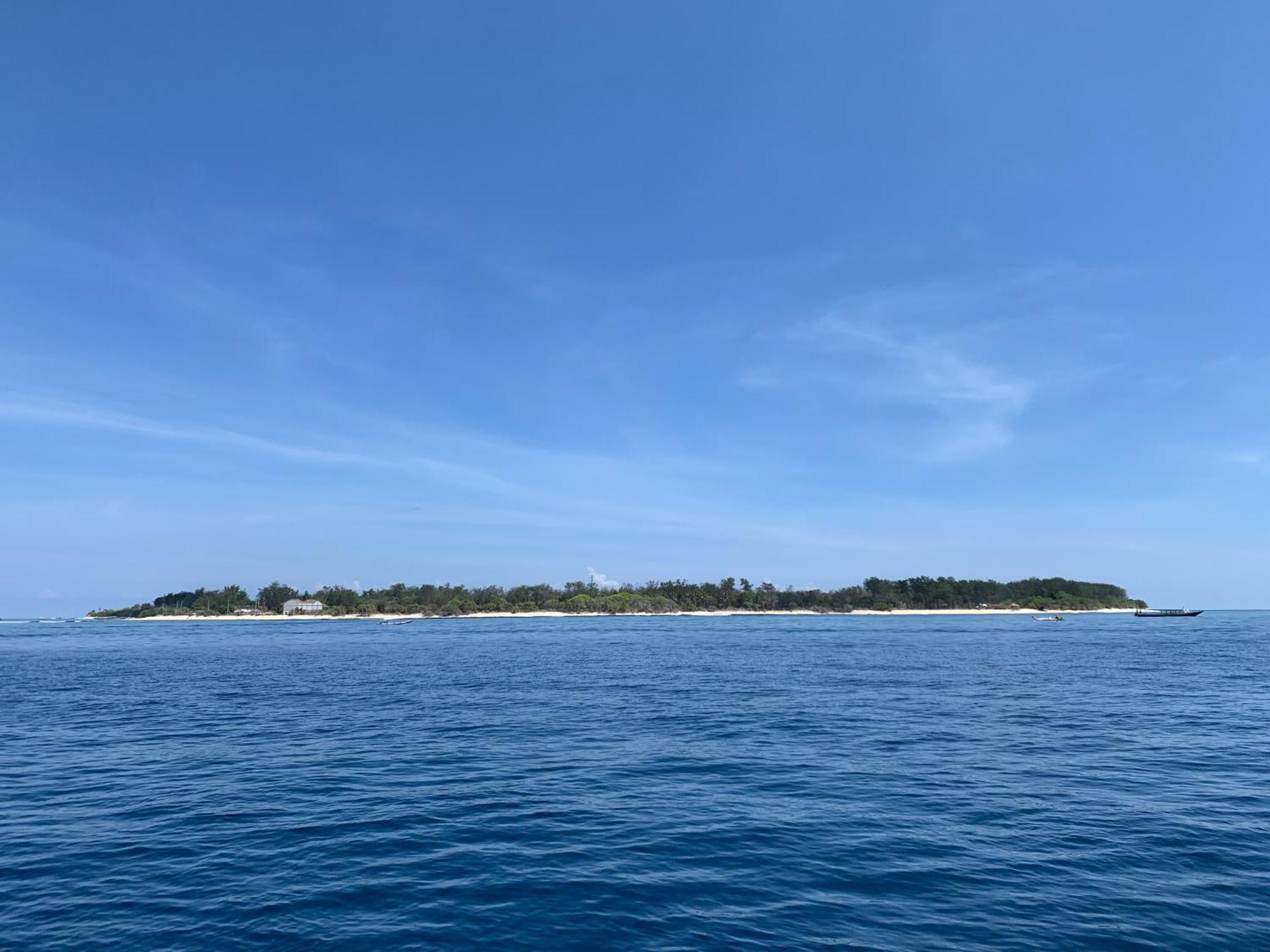 Gili Davidoff Bungalow Quần đảo Gili Ngoại thất bức ảnh