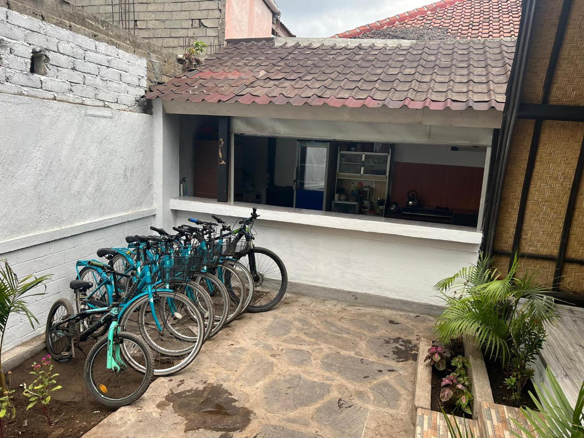 Gili Davidoff Bungalow Quần đảo Gili Ngoại thất bức ảnh