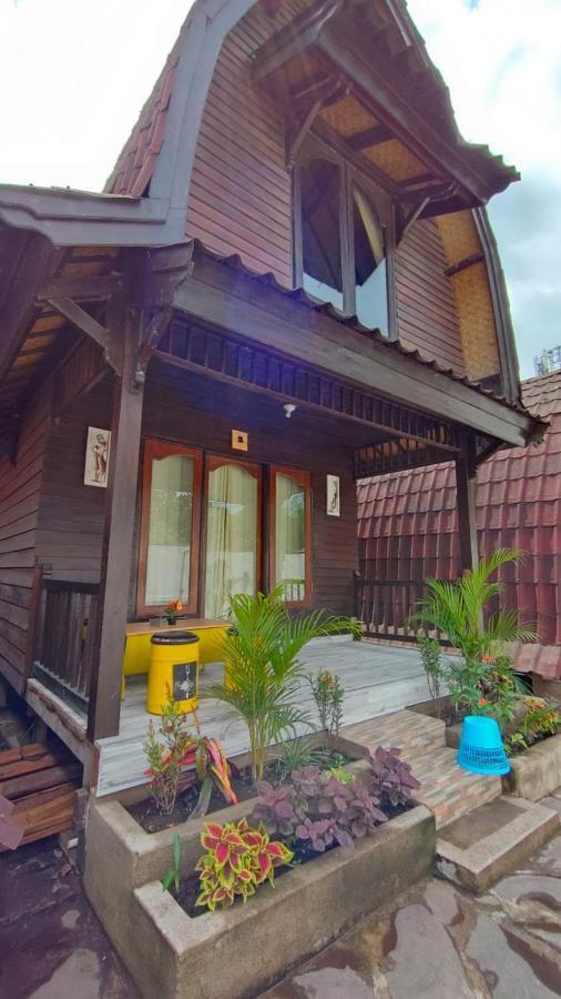Gili Davidoff Bungalow Quần đảo Gili Ngoại thất bức ảnh