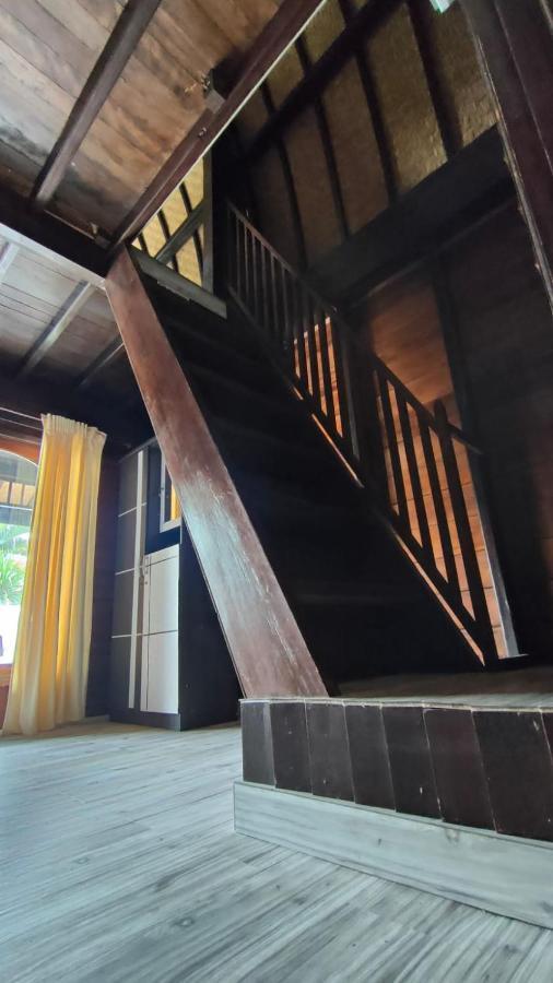 Gili Davidoff Bungalow Quần đảo Gili Ngoại thất bức ảnh
