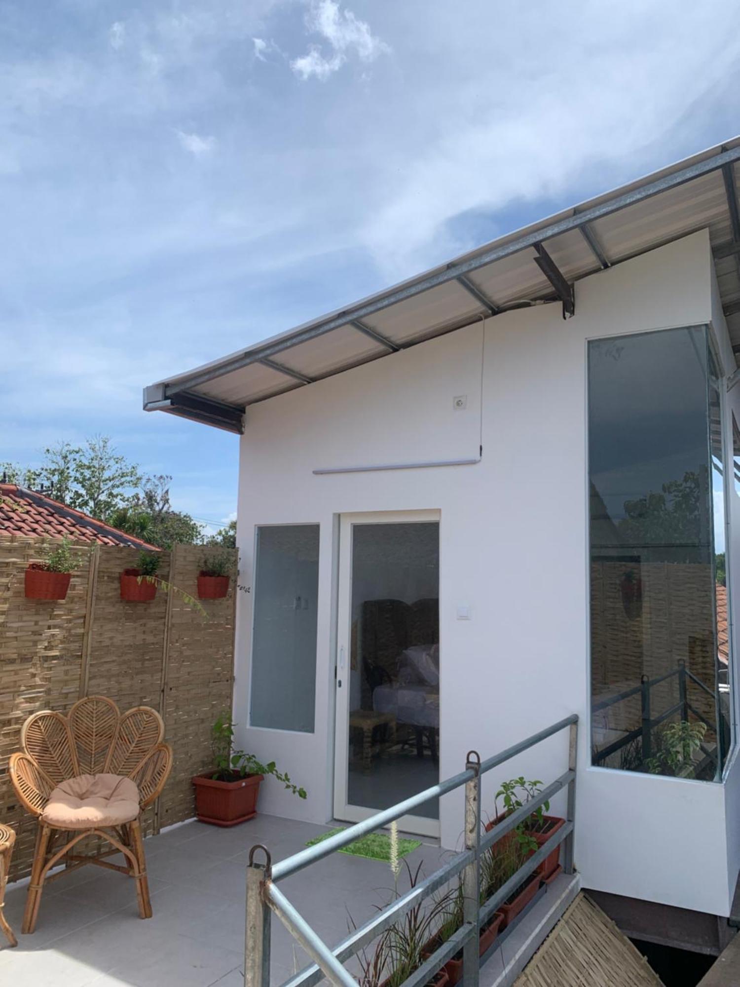 Gili Davidoff Bungalow Quần đảo Gili Ngoại thất bức ảnh