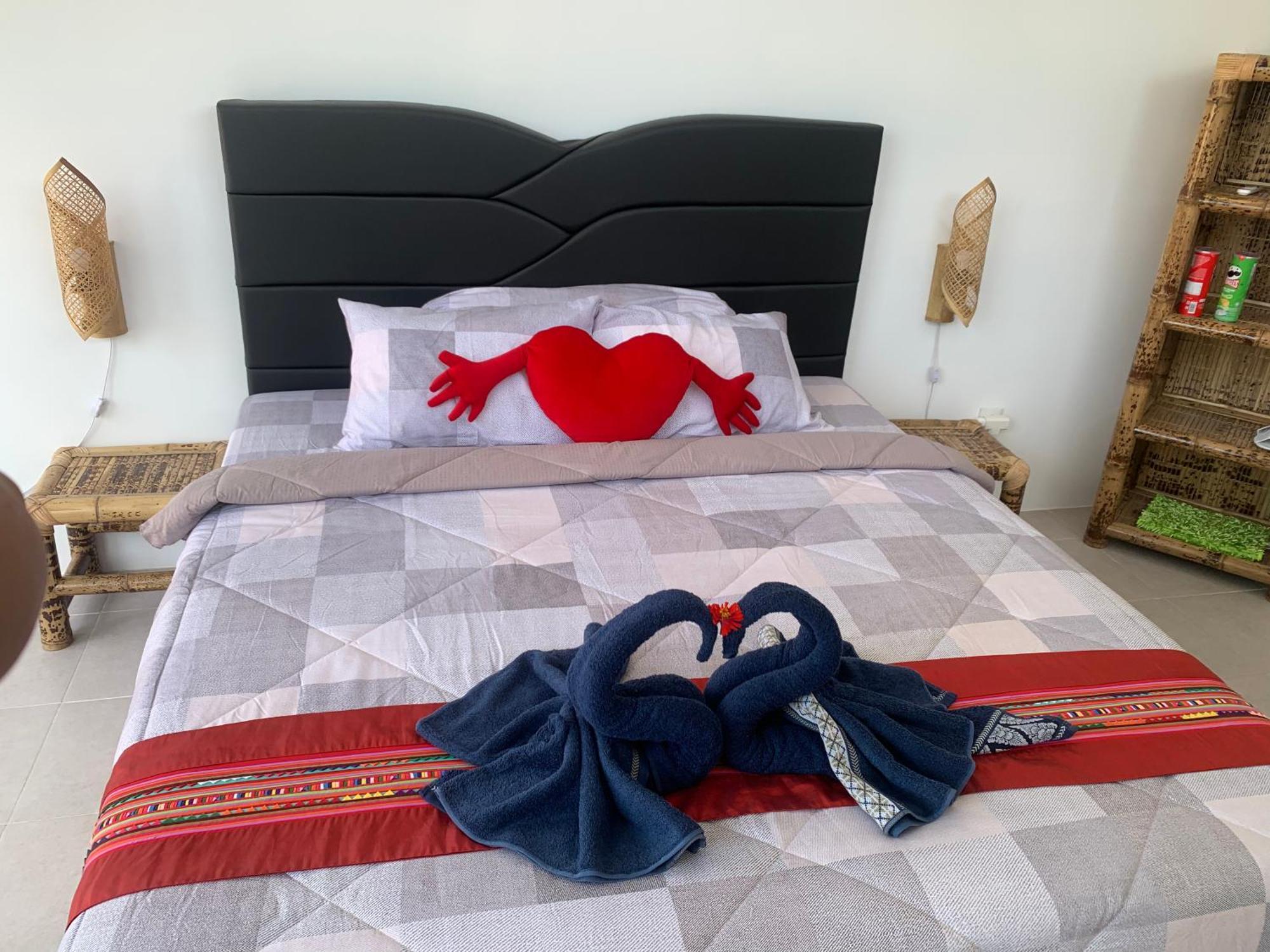 Gili Davidoff Bungalow Quần đảo Gili Ngoại thất bức ảnh