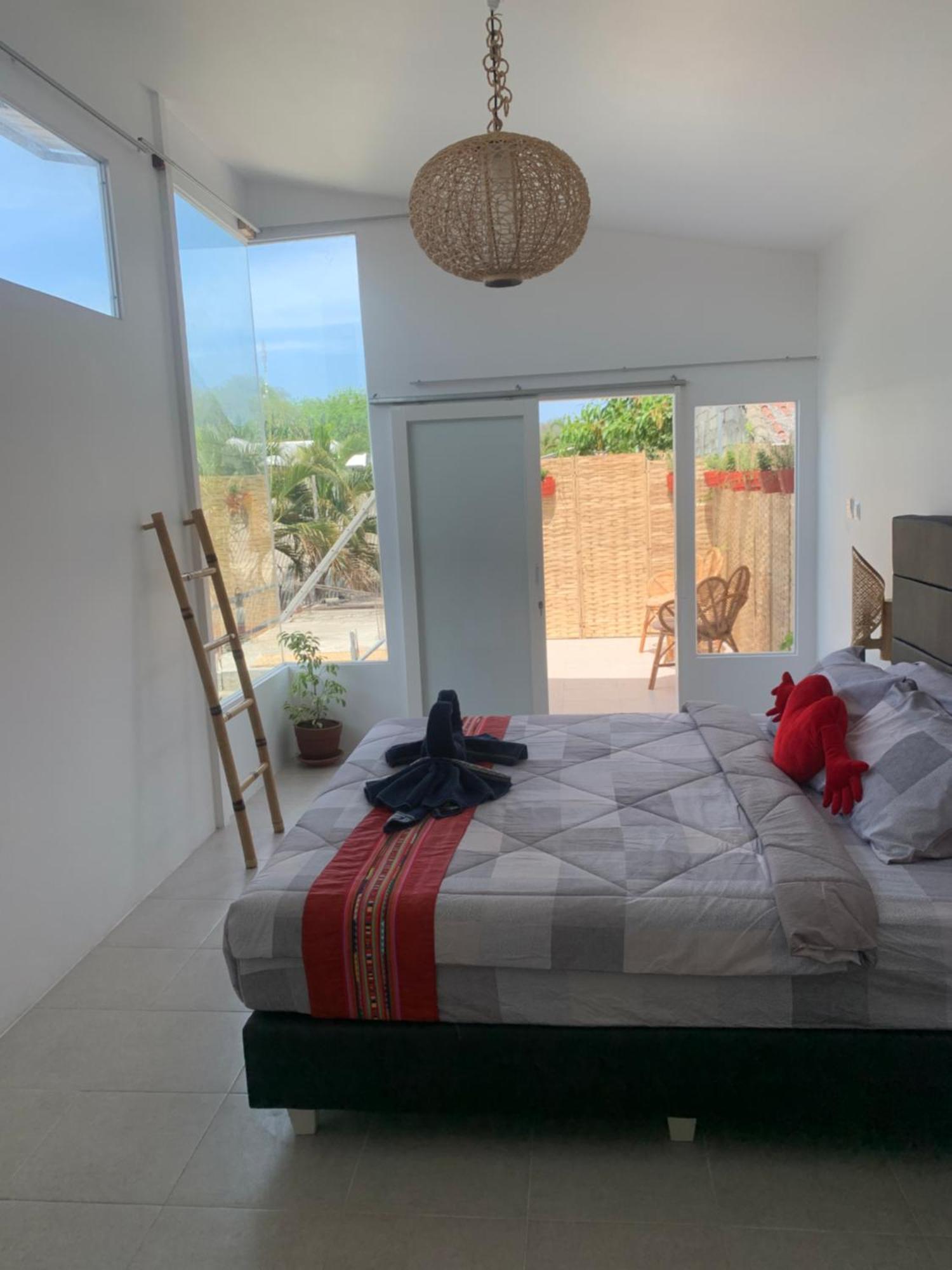 Gili Davidoff Bungalow Quần đảo Gili Ngoại thất bức ảnh