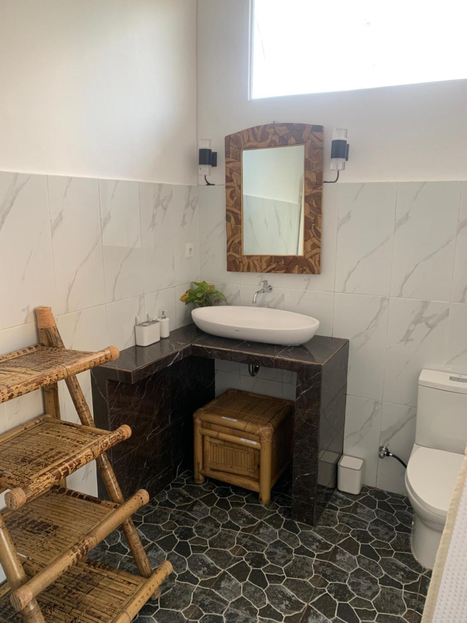 Gili Davidoff Bungalow Quần đảo Gili Ngoại thất bức ảnh