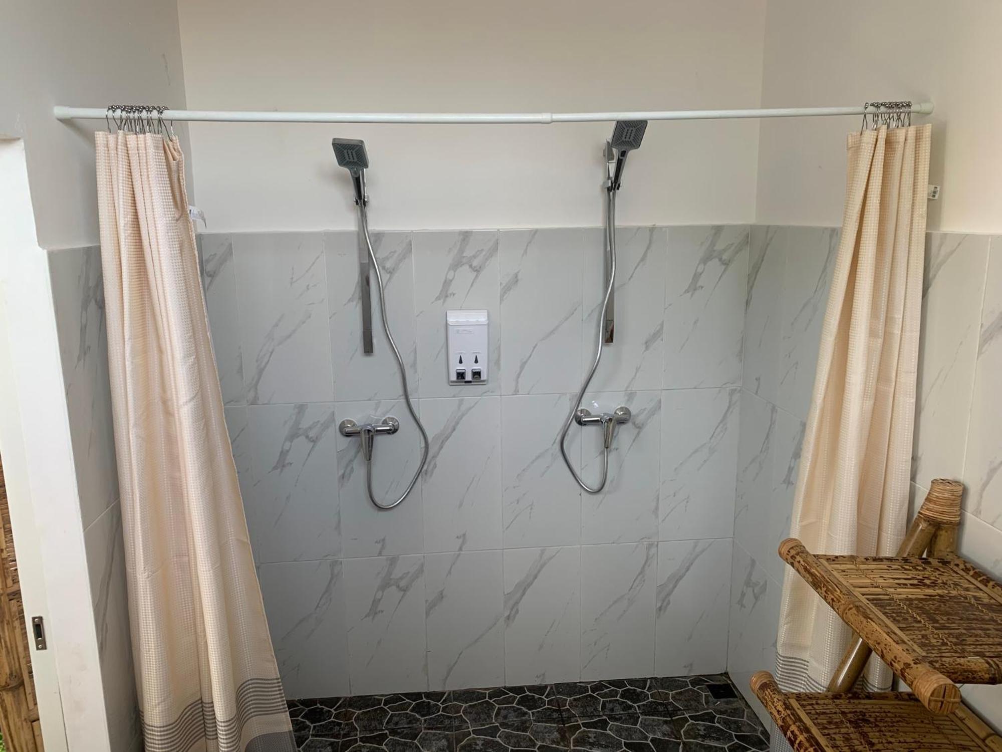 Gili Davidoff Bungalow Quần đảo Gili Ngoại thất bức ảnh
