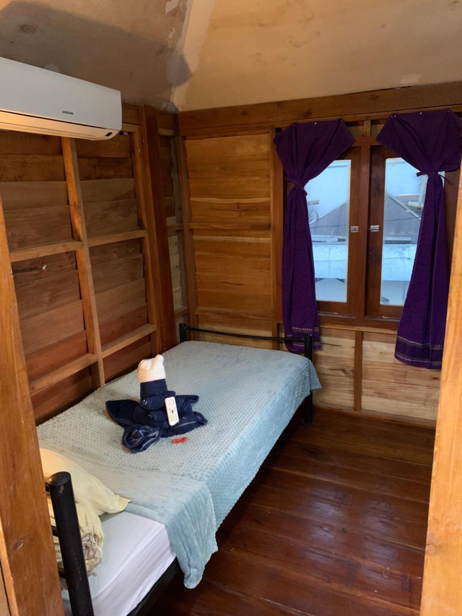 Gili Davidoff Bungalow Quần đảo Gili Ngoại thất bức ảnh