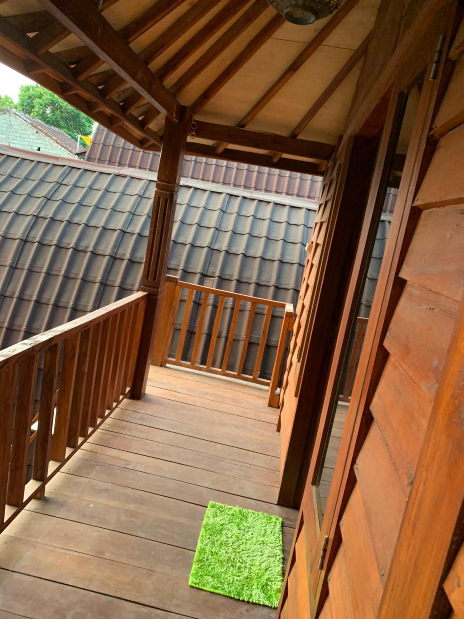 Gili Davidoff Bungalow Quần đảo Gili Ngoại thất bức ảnh